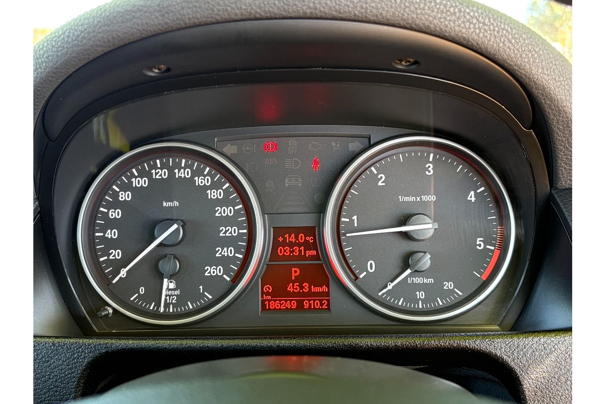 2014 BMW E84-x1 Xdrive20d