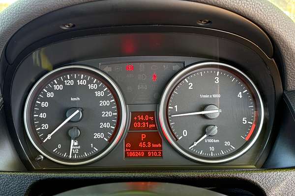 2014 BMW E84-x1 Xdrive20d