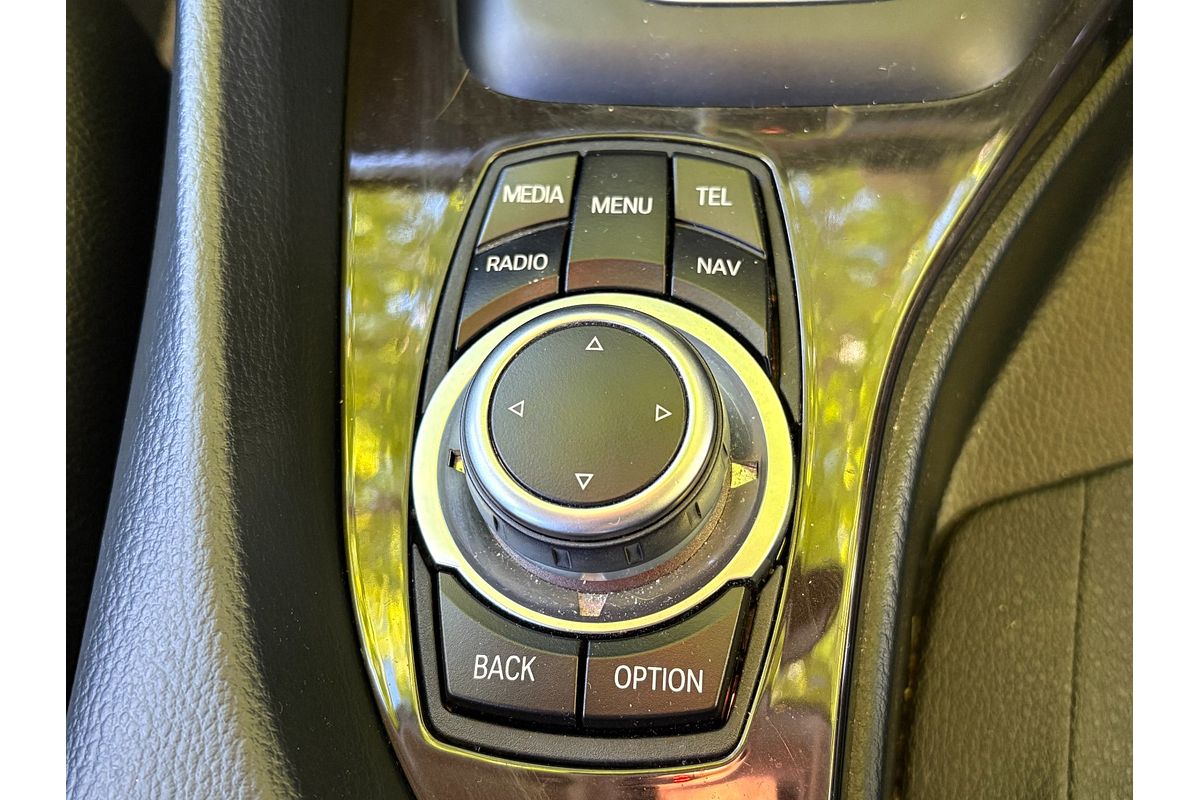 2014 BMW E84-x1 Xdrive20d