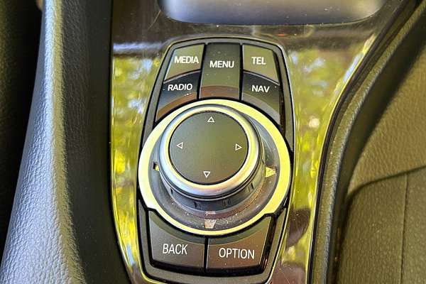 2014 BMW E84-x1 Xdrive20d