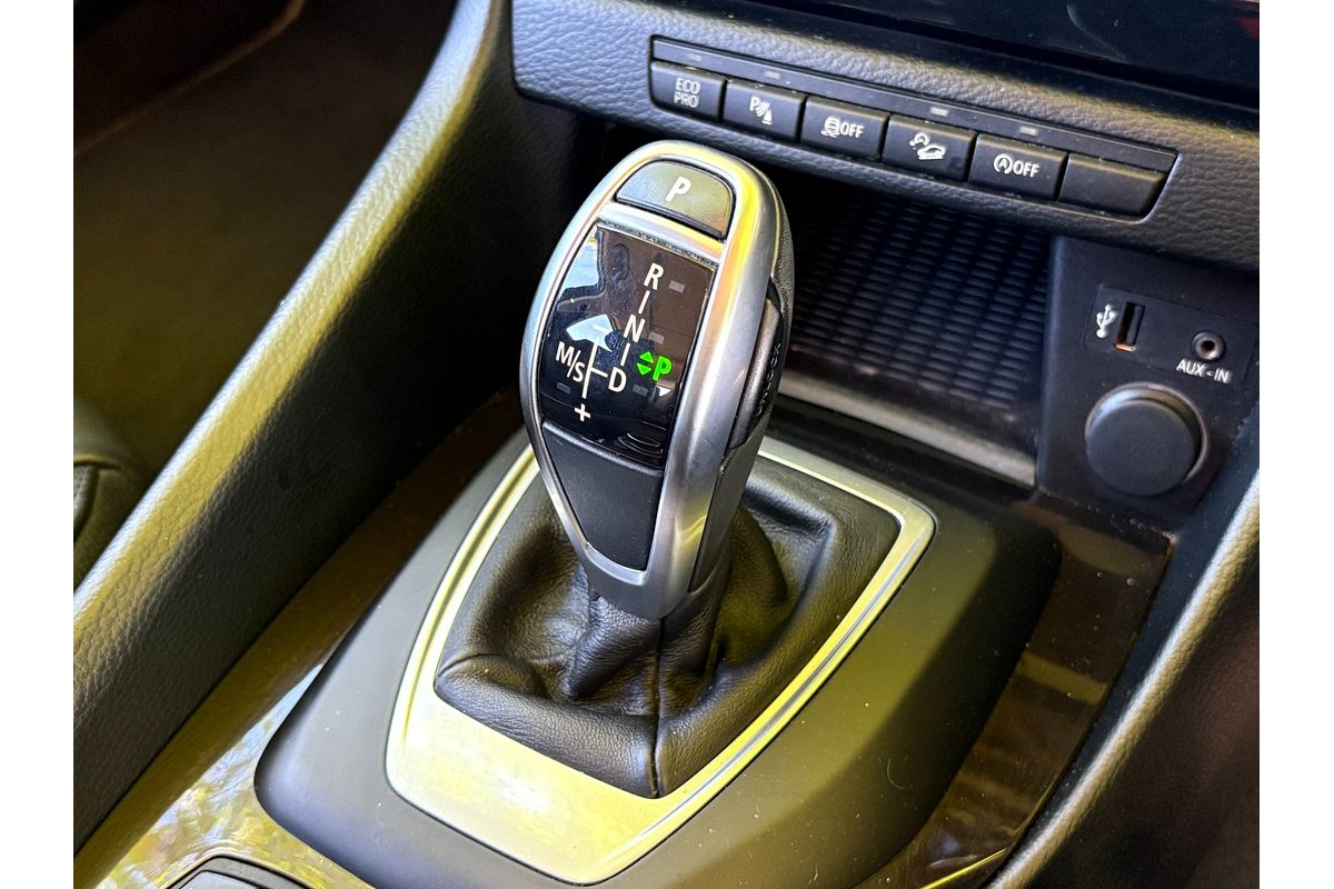 2014 BMW E84-x1 Xdrive20d