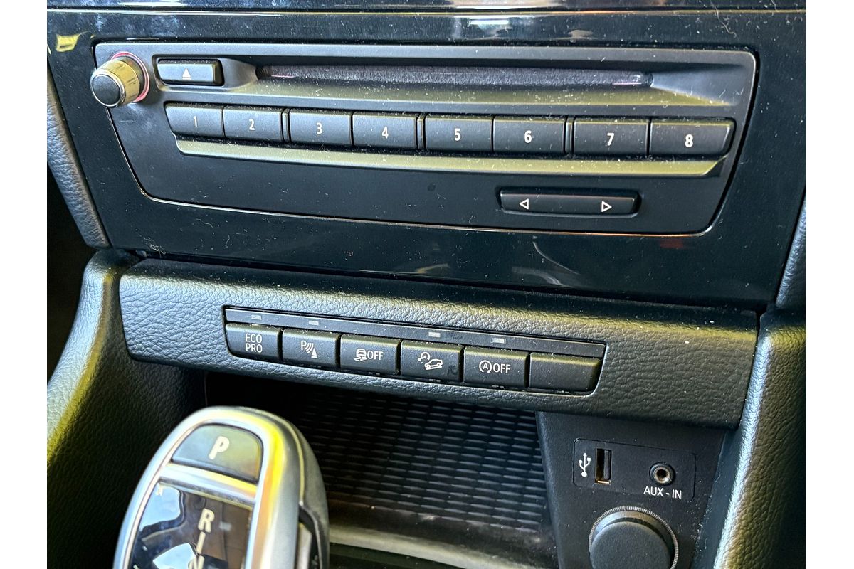 2014 BMW E84-x1 Xdrive20d