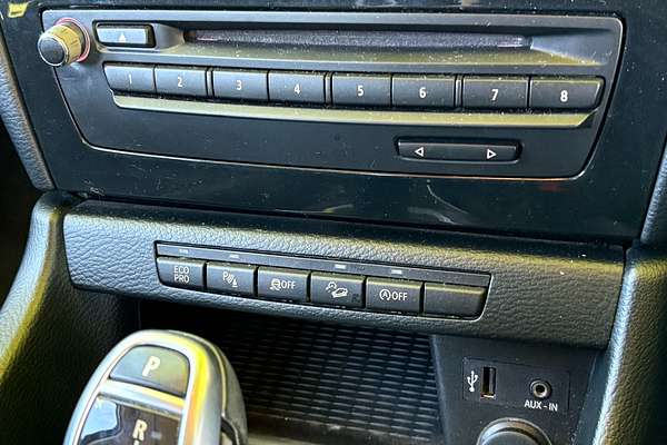 2014 BMW E84-x1 Xdrive20d
