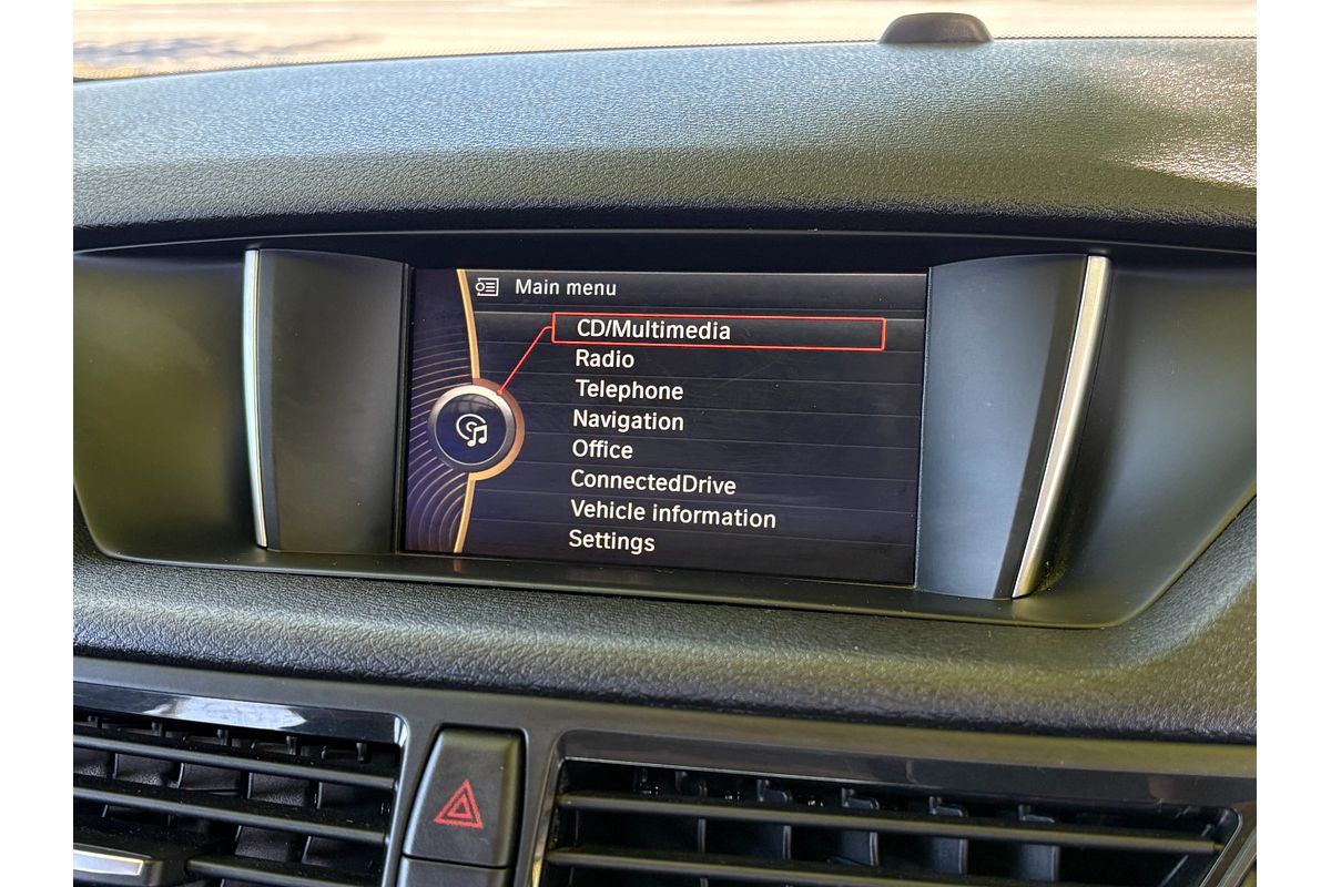 2014 BMW E84-x1 Xdrive20d