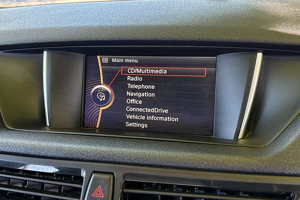2014 BMW E84-x1 Xdrive20d