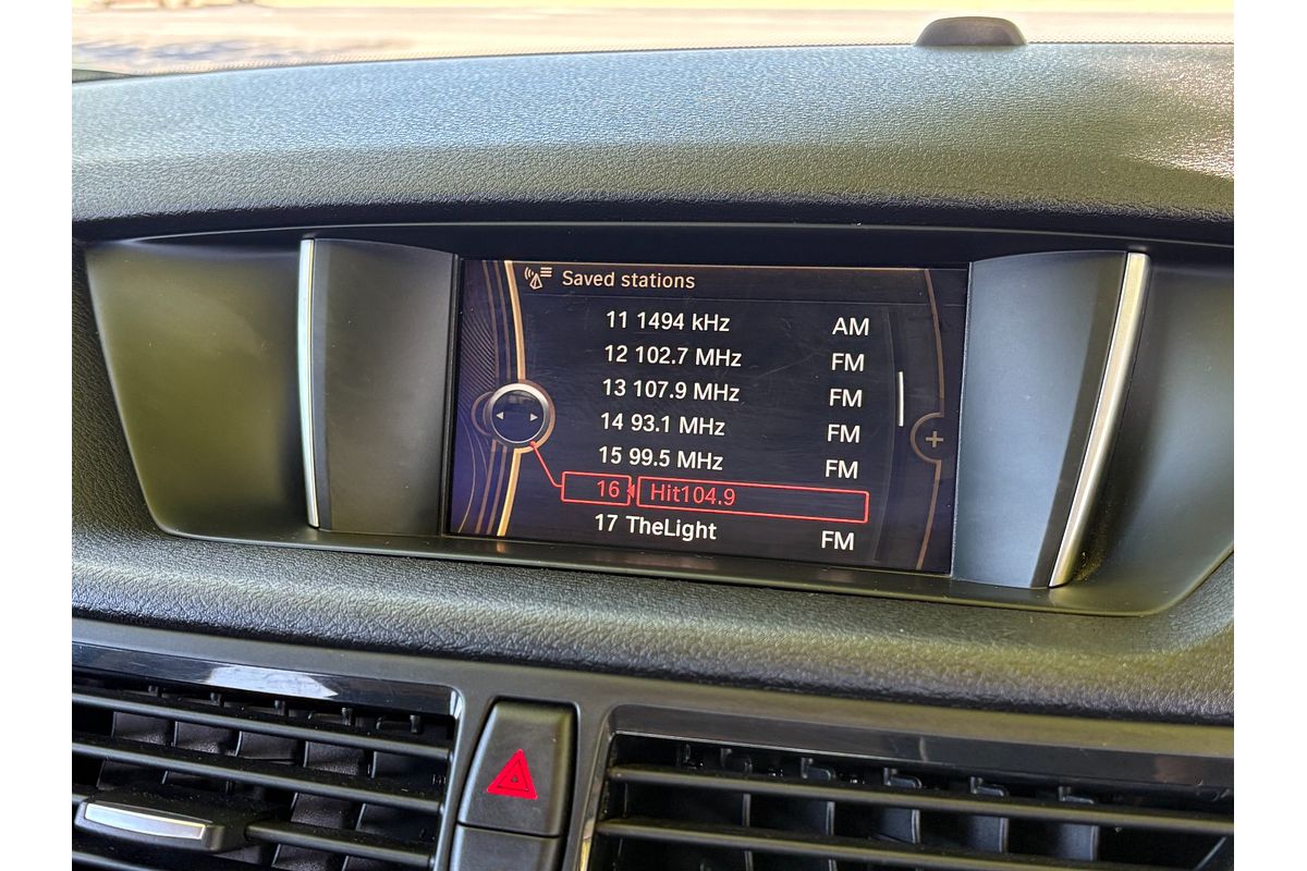 2014 BMW E84-x1 Xdrive20d