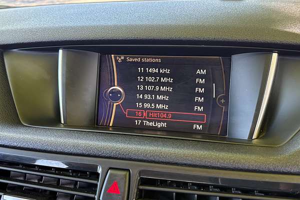 2014 BMW E84-x1 Xdrive20d