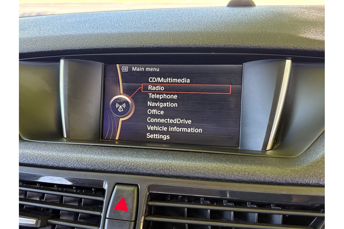 2014 BMW E84-x1 Xdrive20d