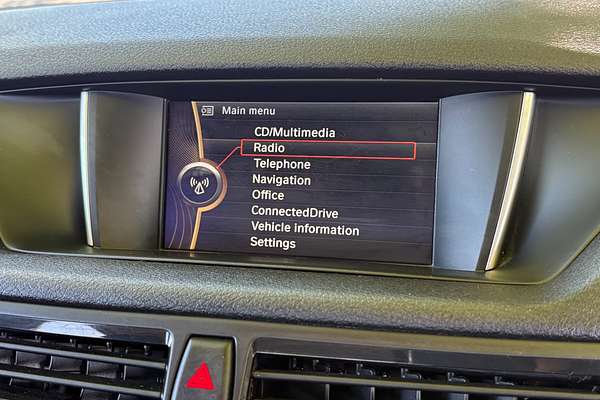 2014 BMW E84-x1 Xdrive20d