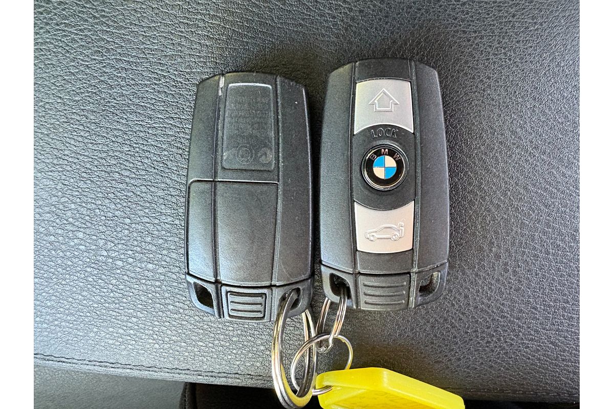 2014 BMW E84-x1 Xdrive20d