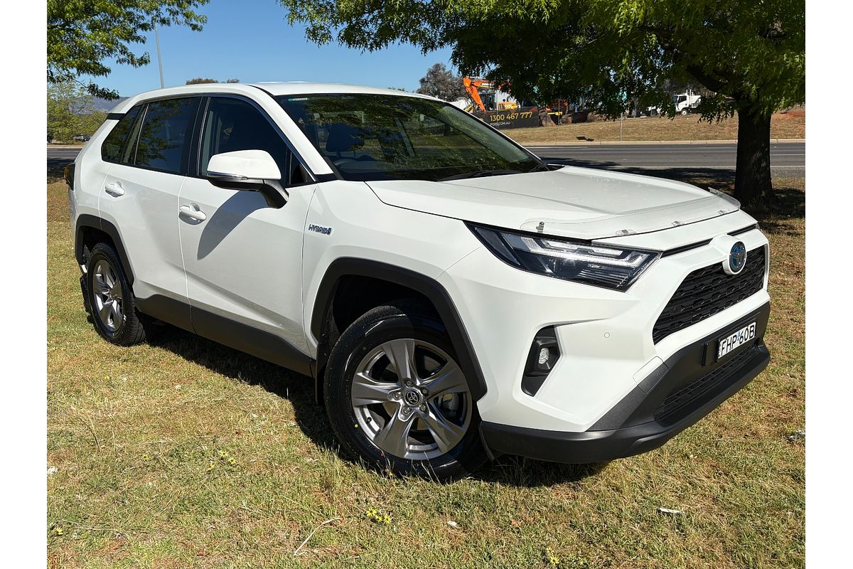 2024 Toyota RAV4 GX AXAH52R