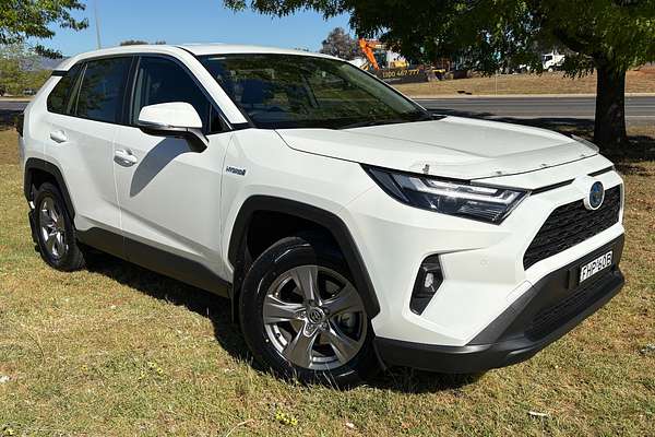 2024 Toyota RAV4 GX AXAH52R