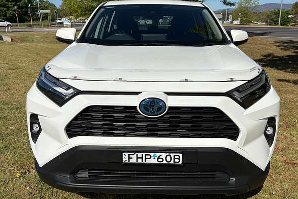 2024 Toyota RAV4 GX AXAH52R