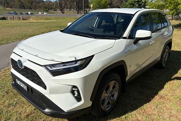 2024 Toyota RAV4 GX AXAH52R