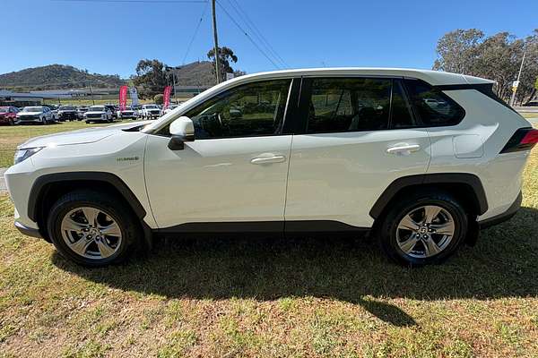 2024 Toyota RAV4 GX AXAH52R