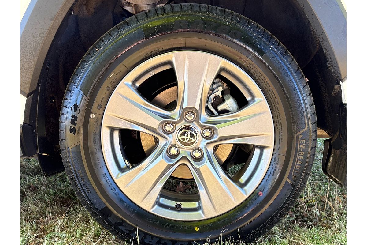 2024 Toyota RAV4 GX AXAH52R