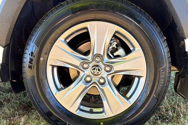 2024 Toyota RAV4 GX AXAH52R