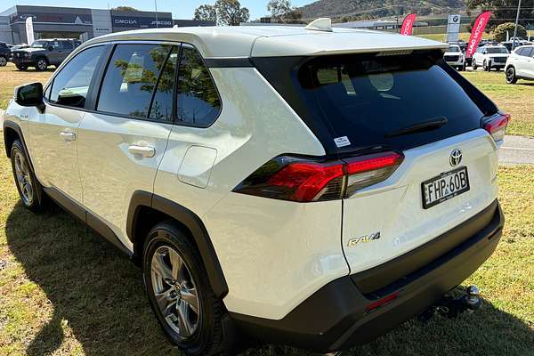 2024 Toyota RAV4 GX AXAH52R