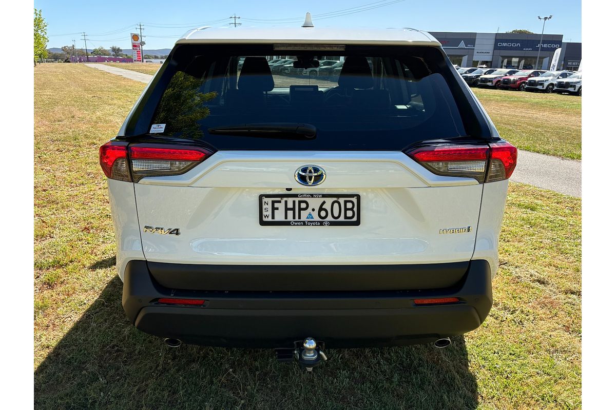 2024 Toyota RAV4 GX AXAH52R