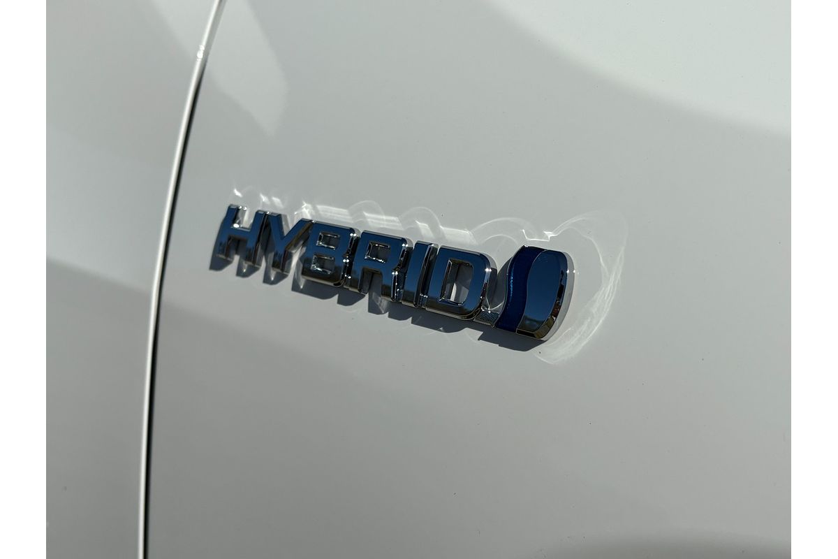 2024 Toyota RAV4 GX AXAH52R