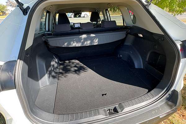 2024 Toyota RAV4 GX AXAH52R