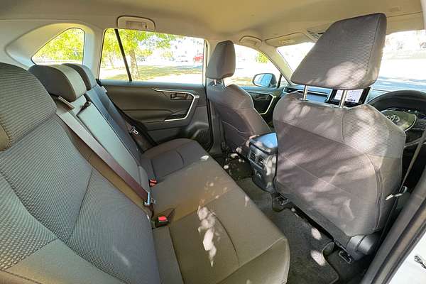 2024 Toyota RAV4 GX AXAH52R