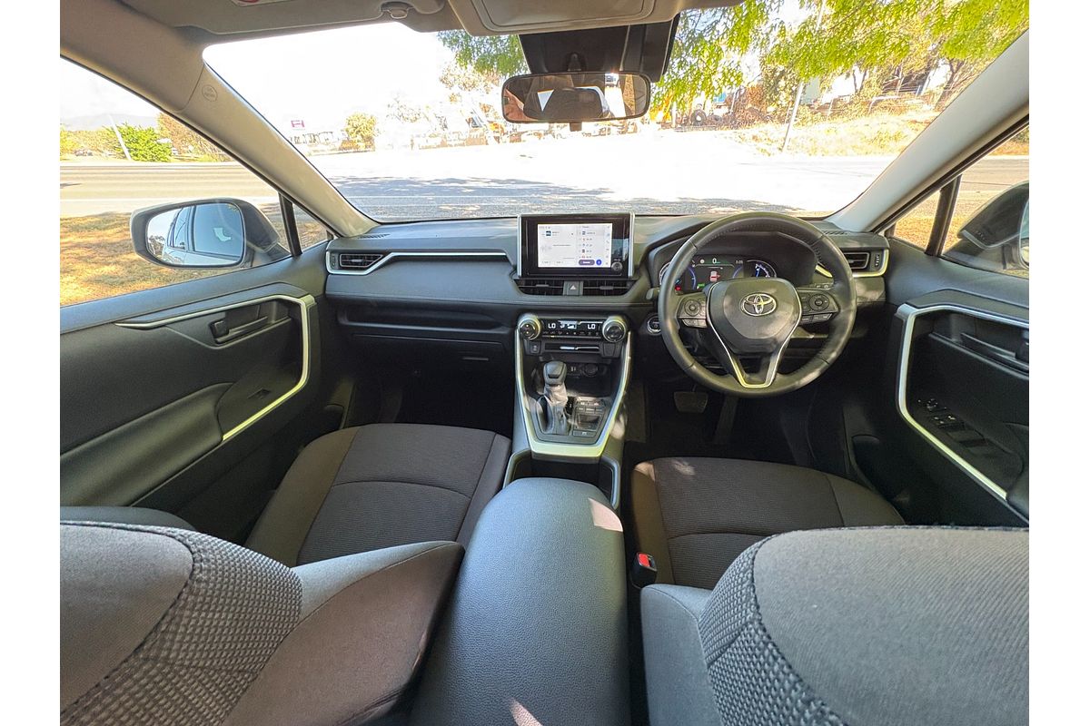 2024 Toyota RAV4 GX AXAH52R