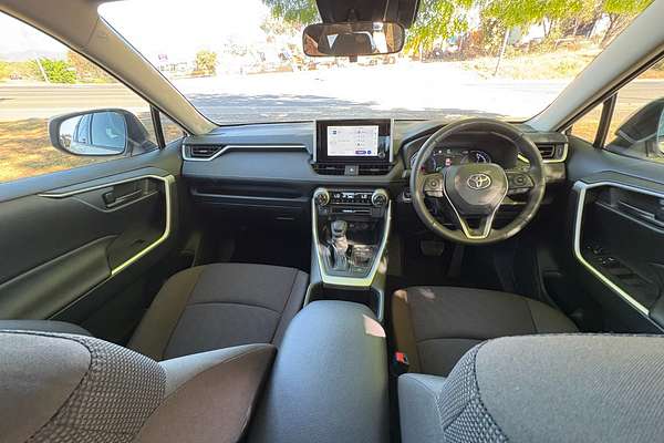 2024 Toyota RAV4 GX AXAH52R