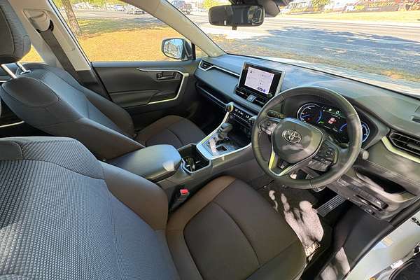 2024 Toyota RAV4 GX AXAH52R