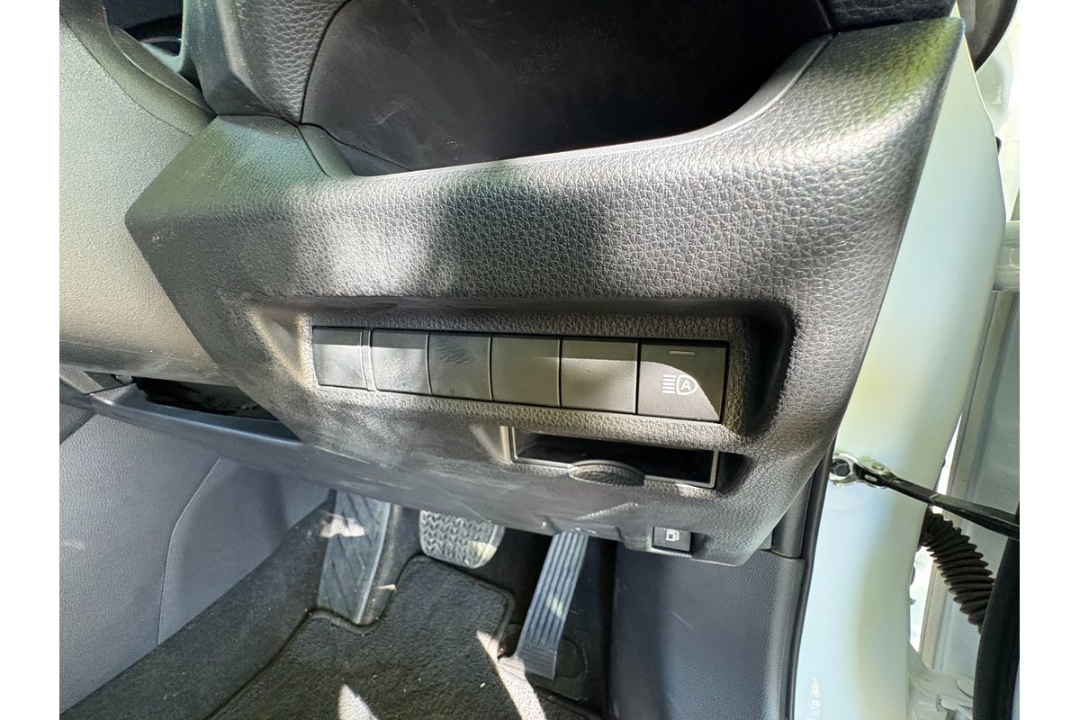 2024 Toyota RAV4 GX AXAH52R