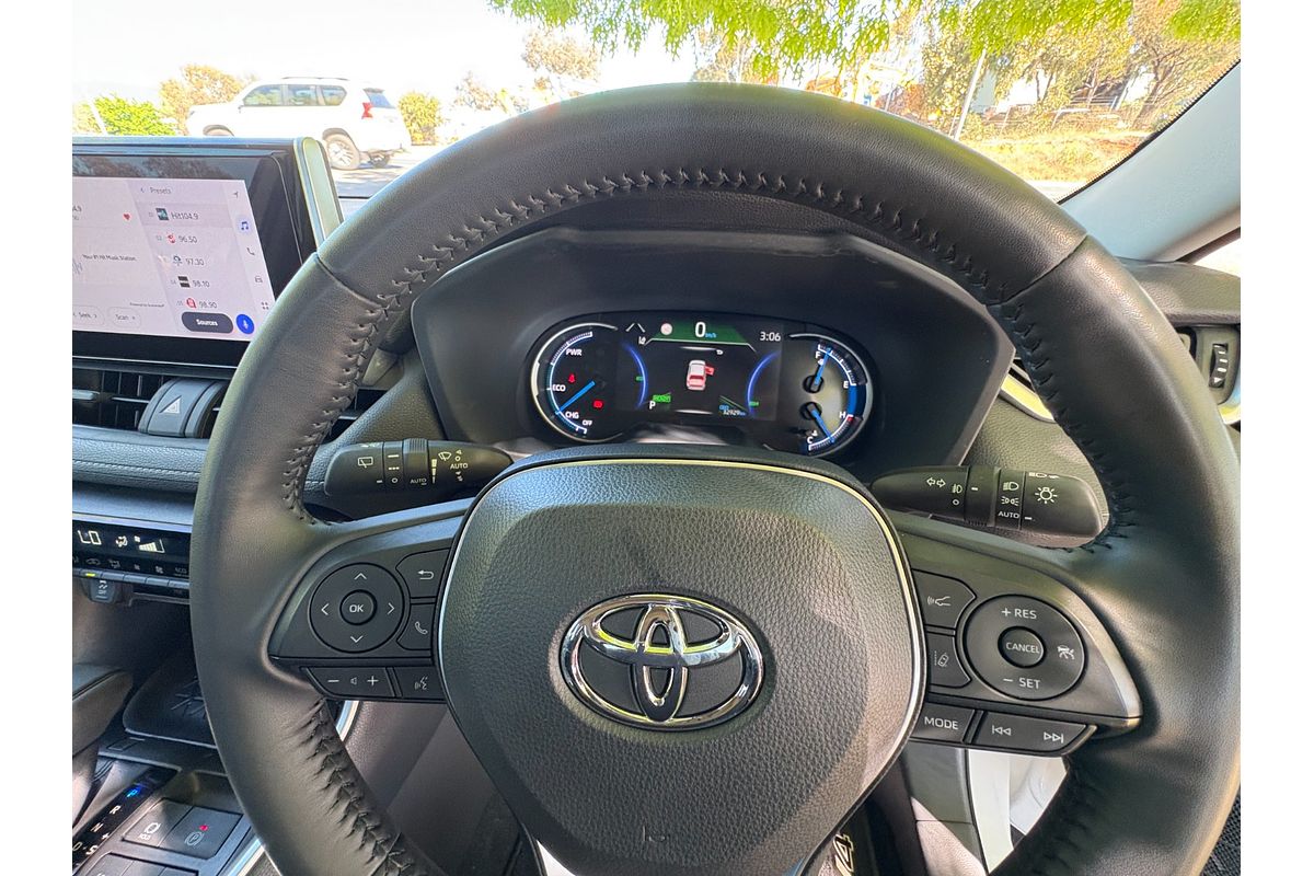 2024 Toyota RAV4 GX AXAH52R