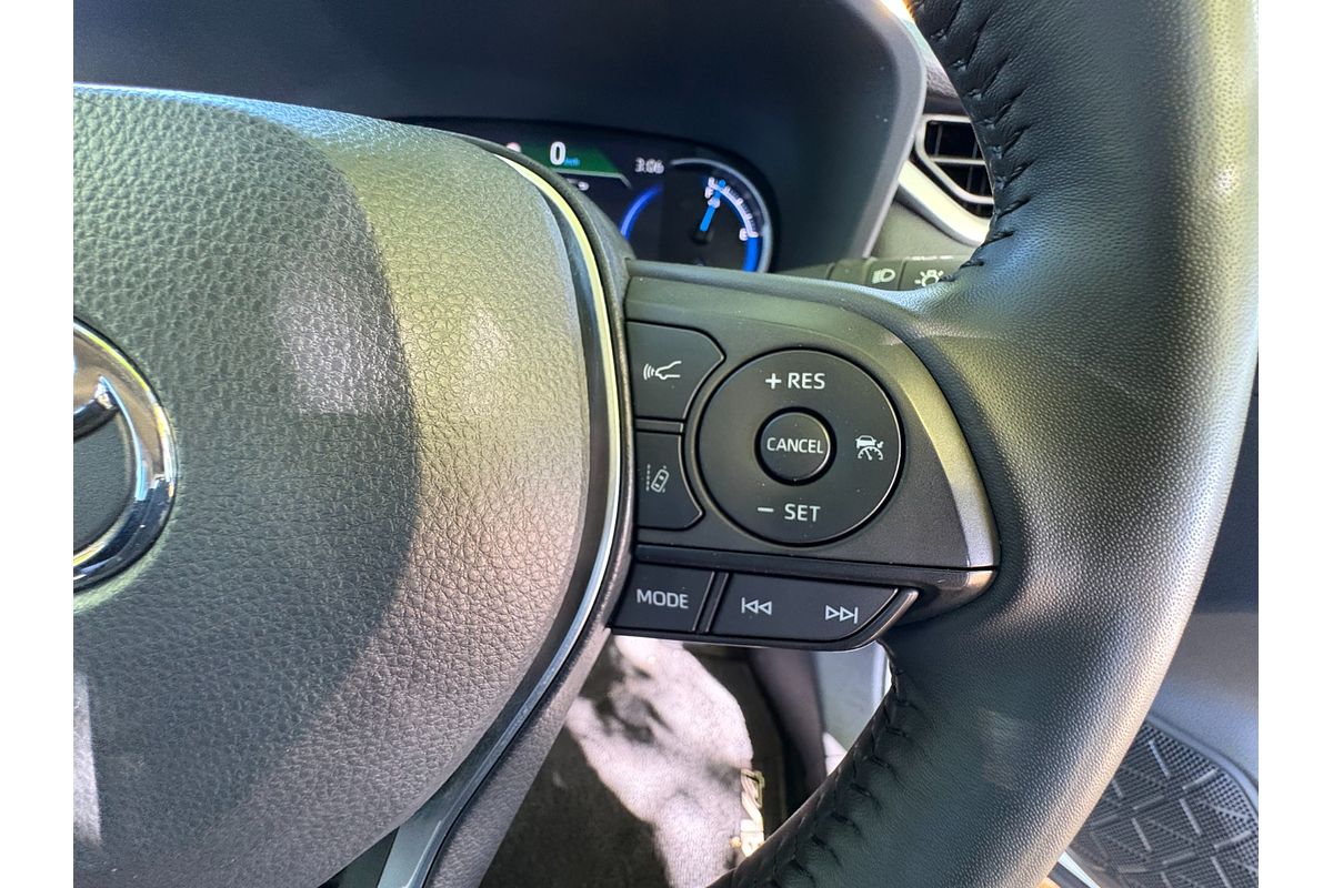 2024 Toyota RAV4 GX AXAH52R