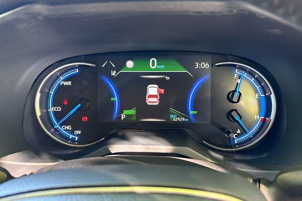 2024 Toyota RAV4 GX AXAH52R