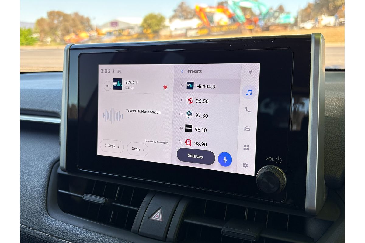 2024 Toyota RAV4 GX AXAH52R