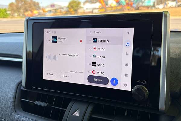 2024 Toyota RAV4 GX AXAH52R