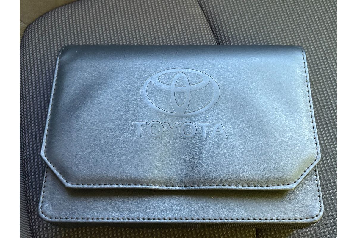 2024 Toyota RAV4 GX AXAH52R