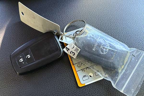 2024 Toyota RAV4 GX AXAH52R