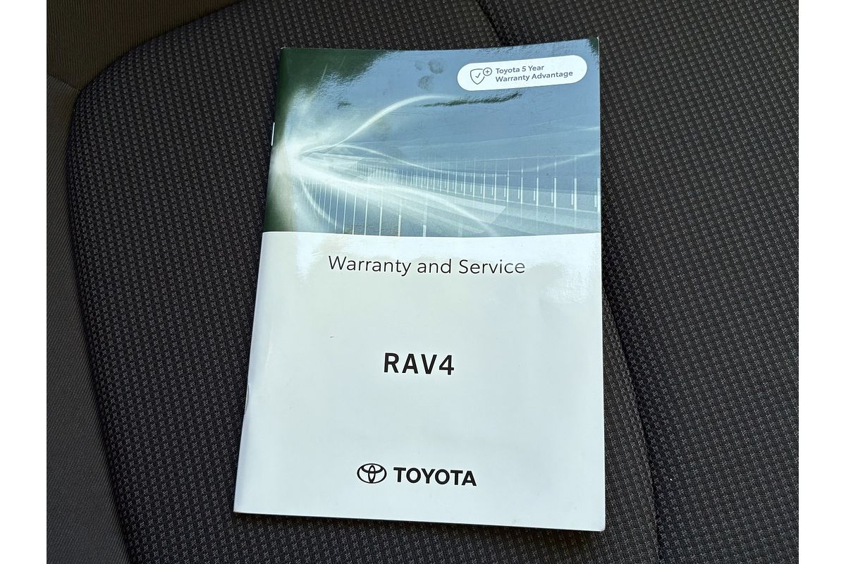 2024 Toyota RAV4 GX AXAH52R