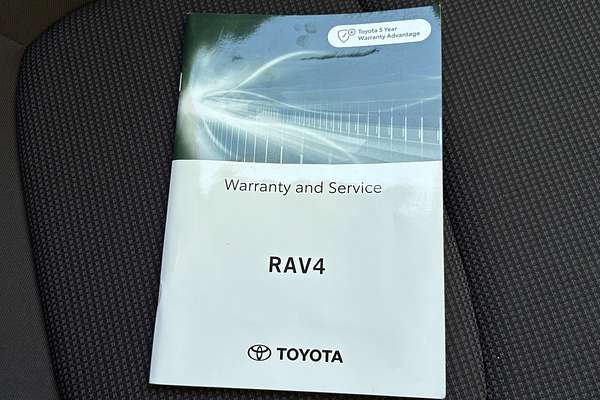 2024 Toyota RAV4 GX AXAH52R