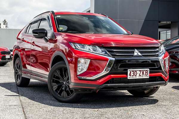 2019 Mitsubishi Eclipse Cross Black Edition YA