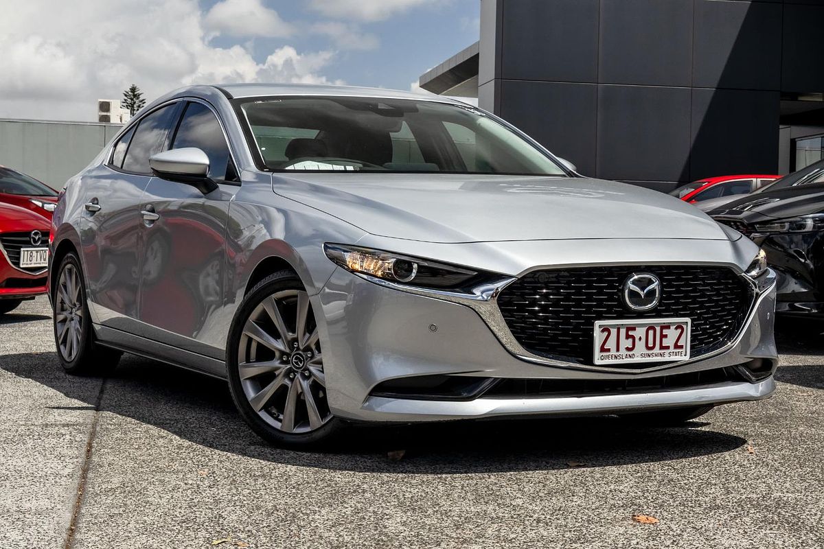 2019 Mazda 3 G20 Touring BP Series
