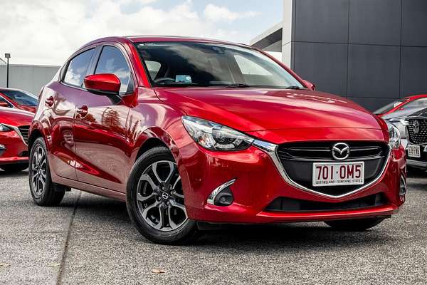 2018 Mazda 2 Genki DJ Series