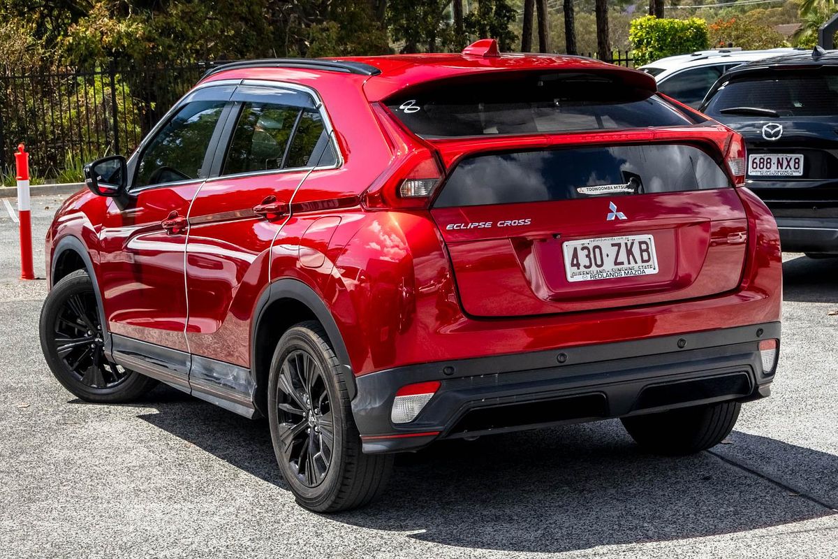 2019 Mitsubishi Eclipse Cross Black Edition YA