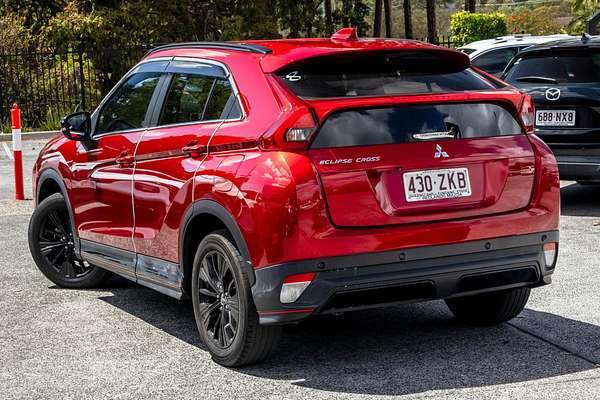 2019 Mitsubishi Eclipse Cross Black Edition YA