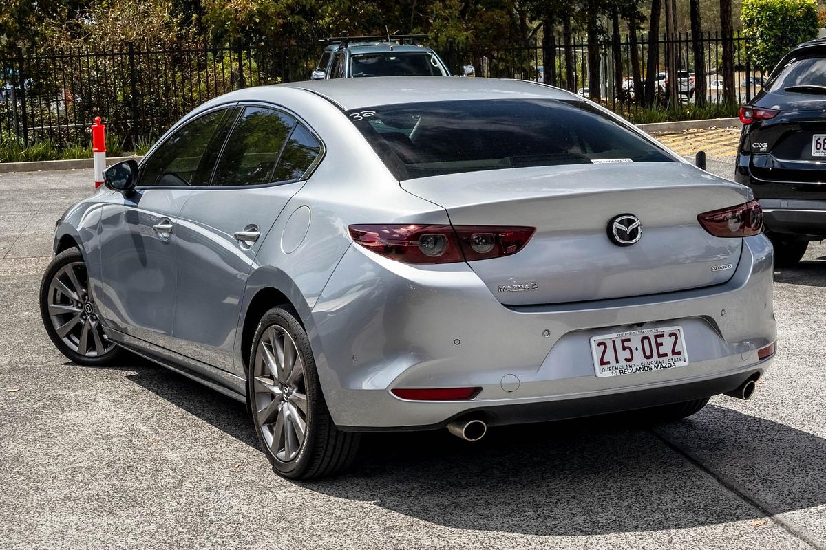 2019 Mazda 3 G20 Touring BP Series