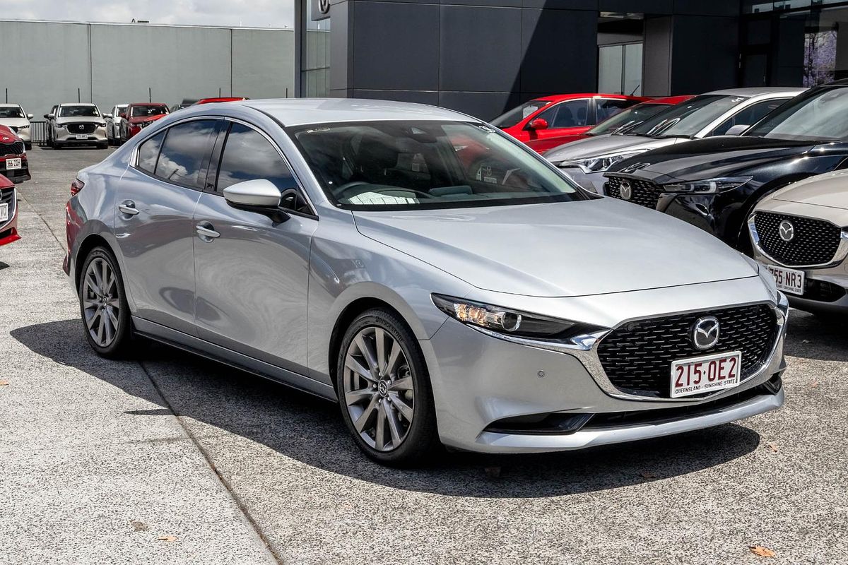 2019 Mazda 3 G20 Touring BP Series