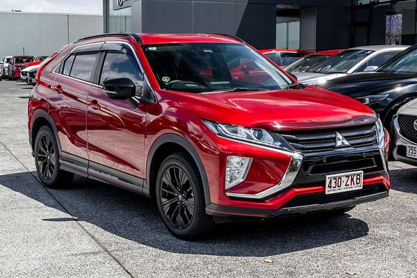 2019 Mitsubishi Eclipse Cross Black Edition YA