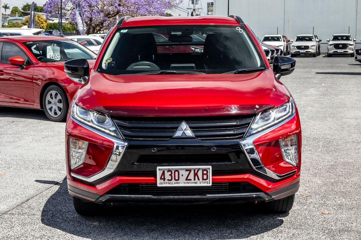 2019 Mitsubishi Eclipse Cross Black Edition YA