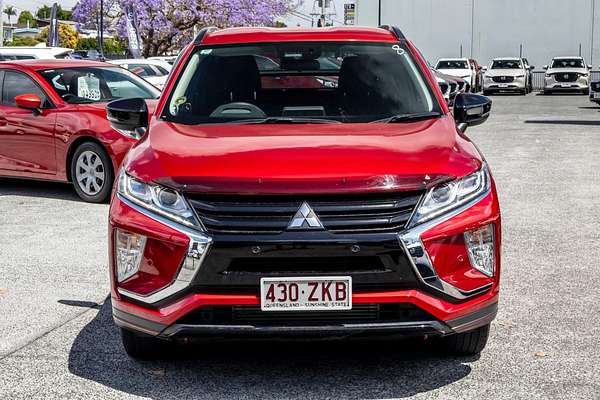 2019 Mitsubishi Eclipse Cross Black Edition YA