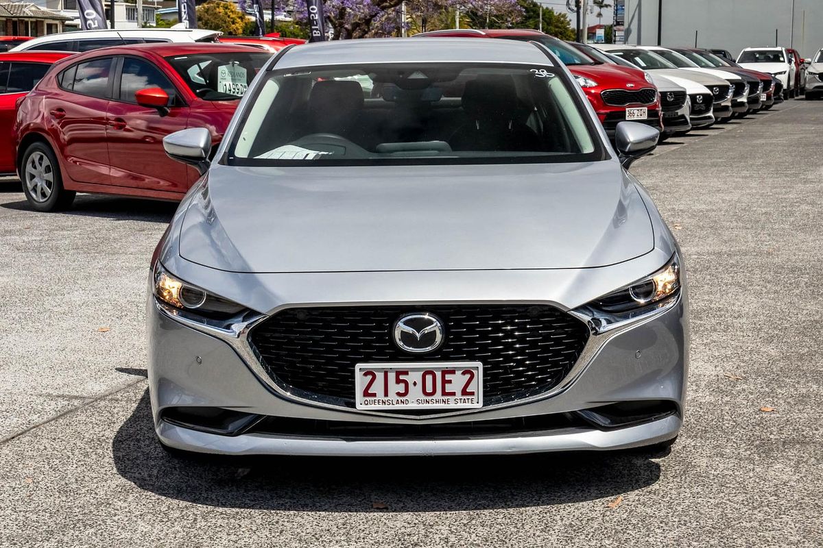 2019 Mazda 3 G20 Touring BP Series